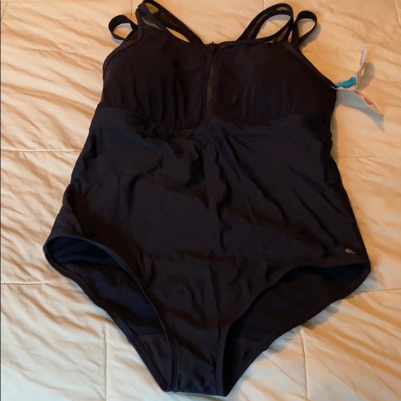 Lane Bryant livi active swimsuit